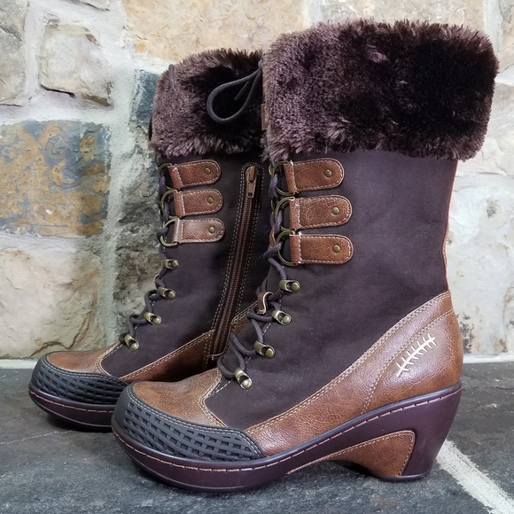 Jambu Shoes - JBU by Jambu 8 Scandinavia Lined Boots